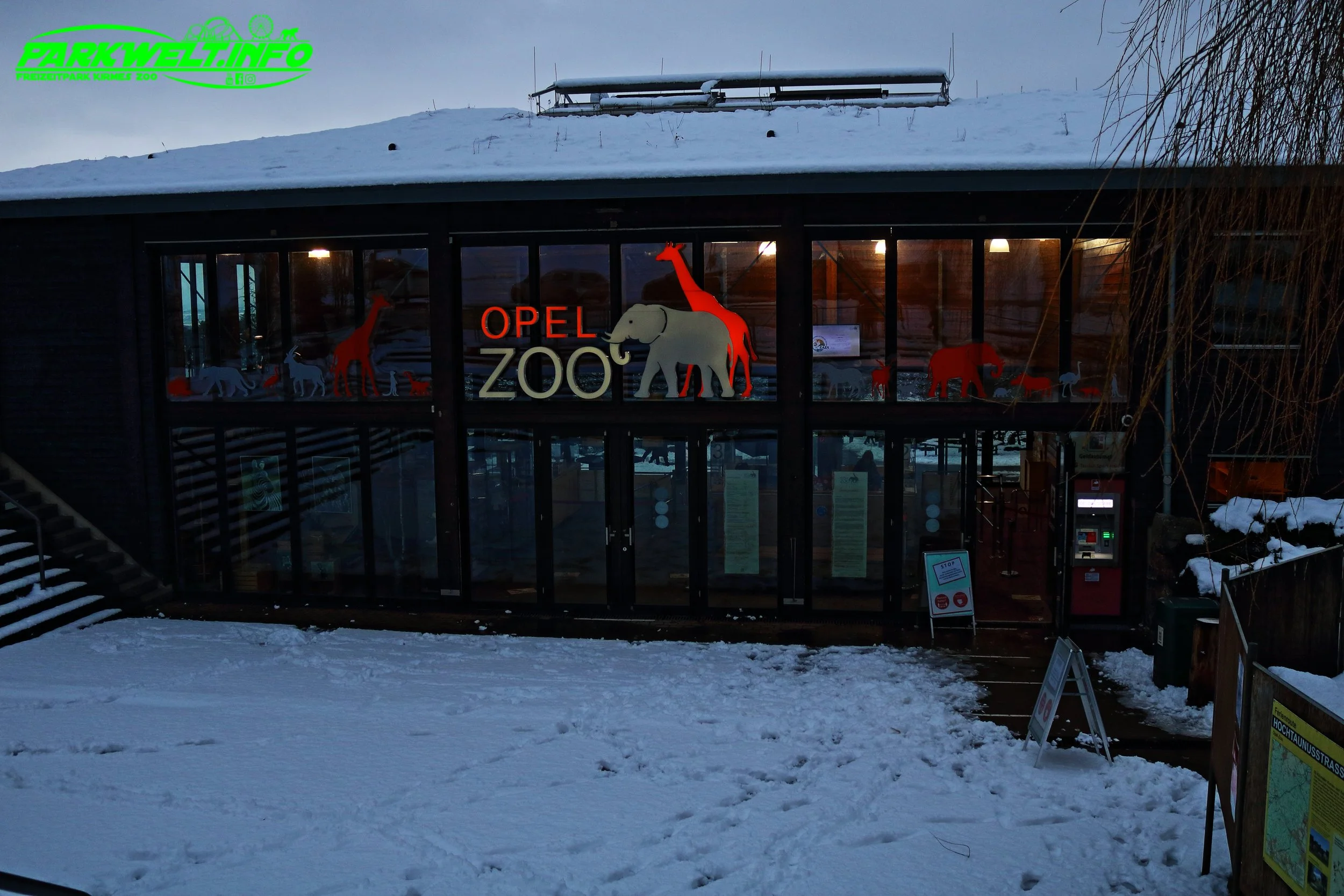Opel Zoo Tierpark Tiere Hessen Ausflug Ausflugsziel Familie Wildpark Anfahrt Adresse Map Guide Parkplan Park Plan Info Infos Spielplatz