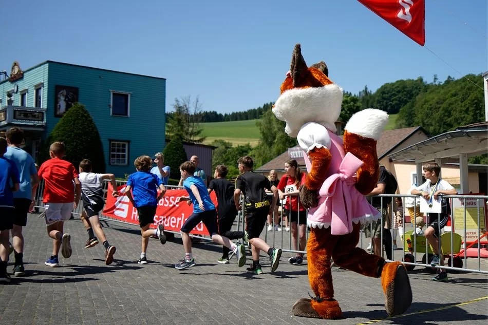 22. Westernlauf im FORT FUN Abenteuerland: Laufen, Natur und Gemeinschaft im Sauerland