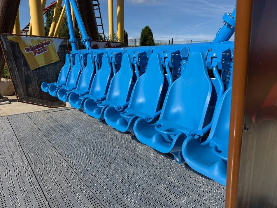 Eröffnungsfeier von „Turbo Tonis Wäscheschleuder“ im Schwaben Park Neue Familienattraktion wird am 11. Juli 2026 offiziell eingeweiht