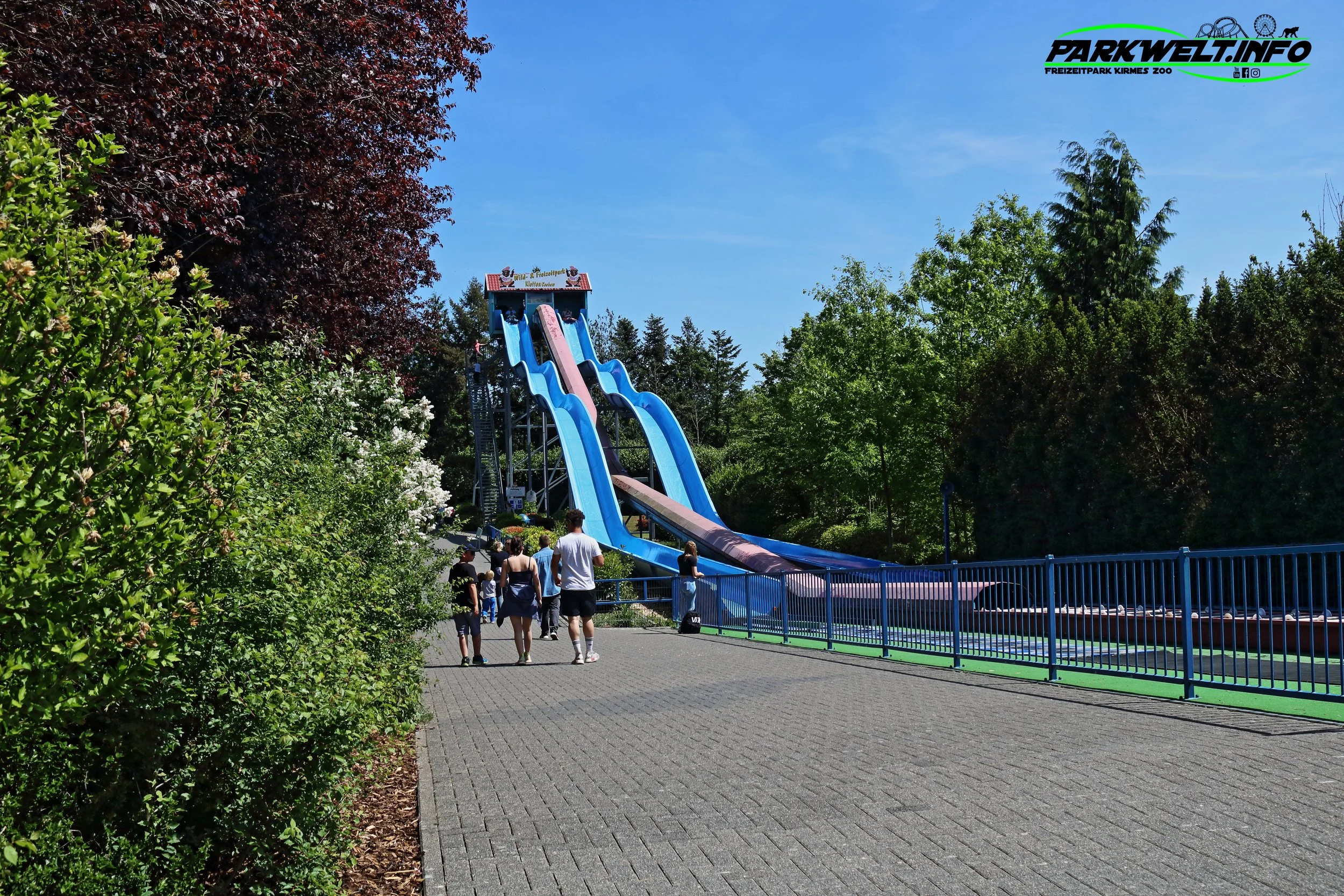 klotti Park klotten wildpark freizeitpark wild attraktionen tiere