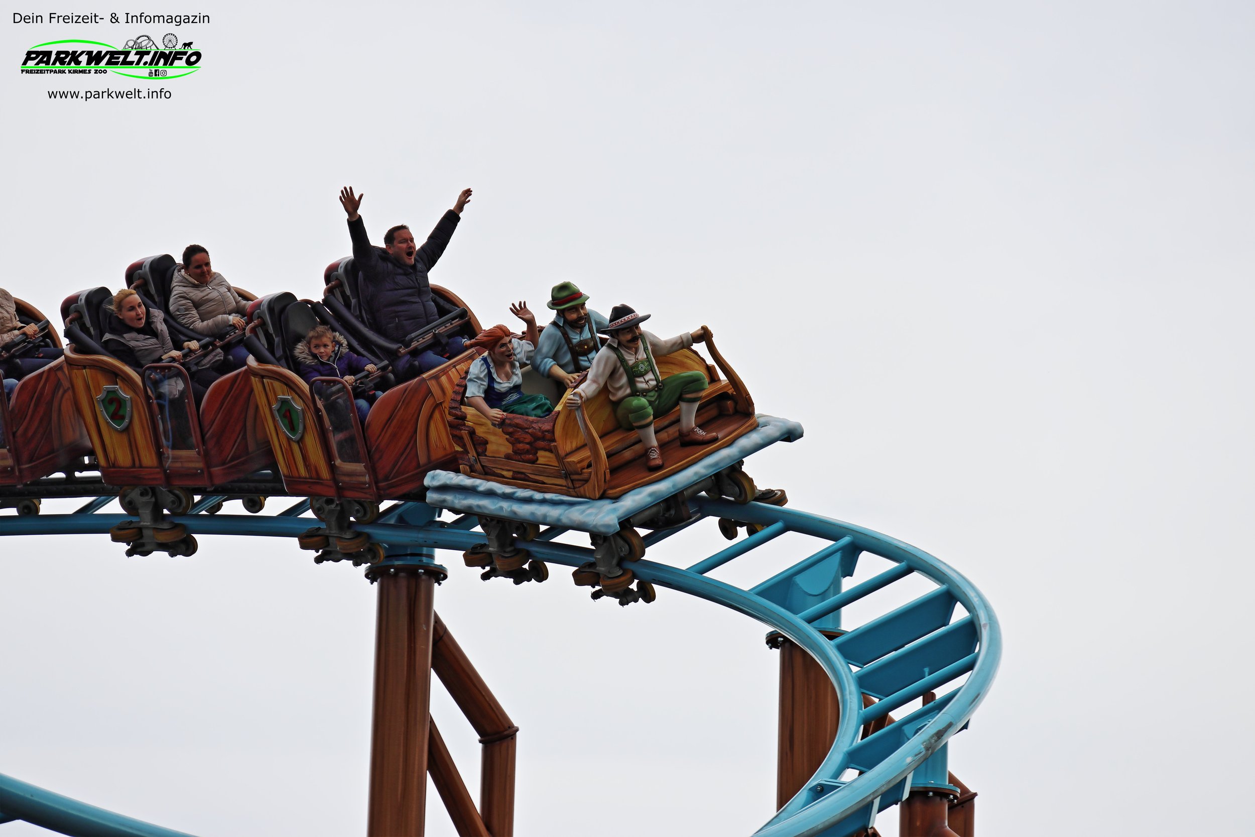 O’zapft is im Skyline Park: Oktober Festival vom 10. bis 12. September 2026