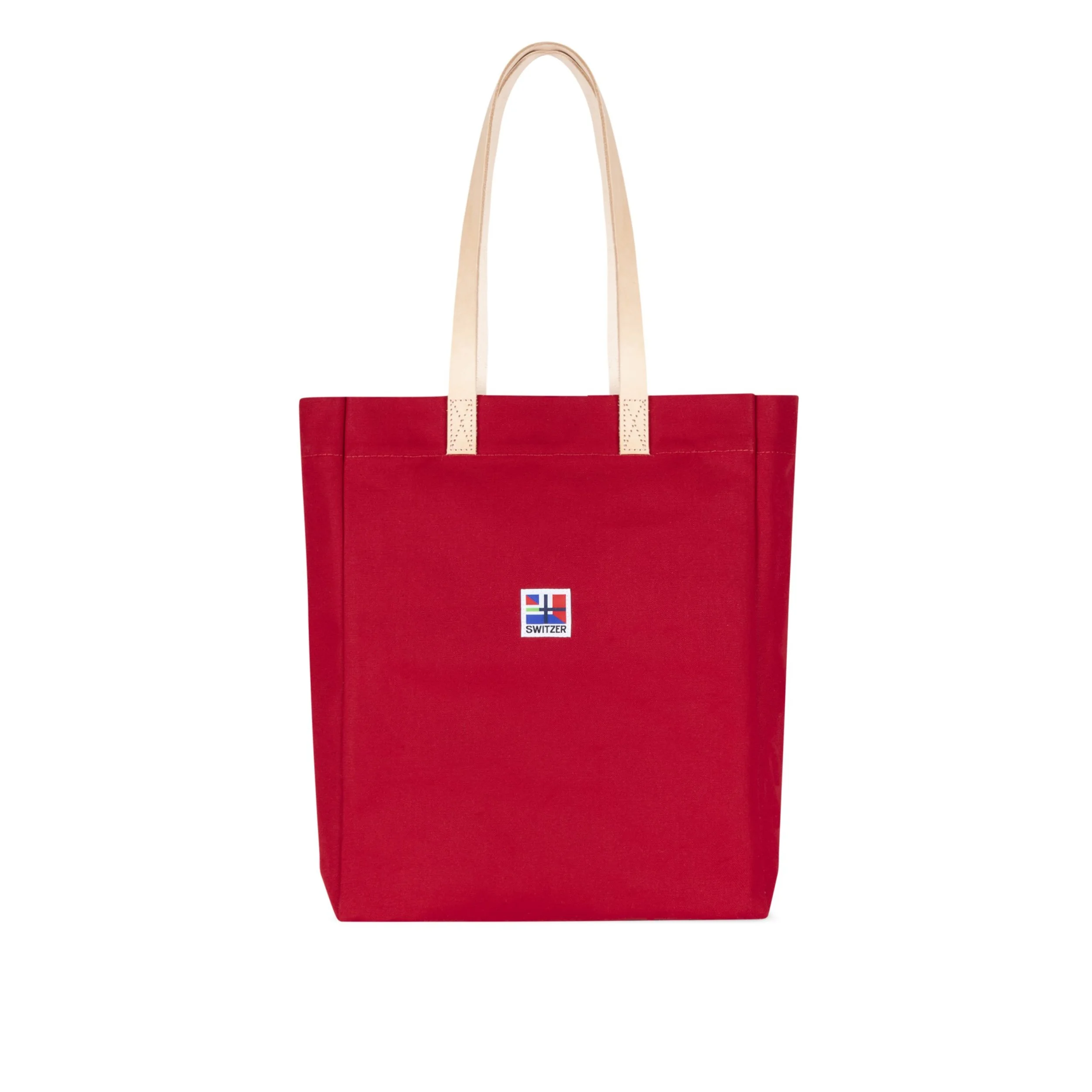Switzer Bag 202 | Red Truck