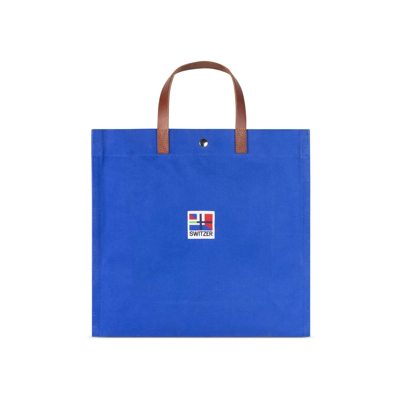 Switzer 020 Tote Bag | Gobold Blue
