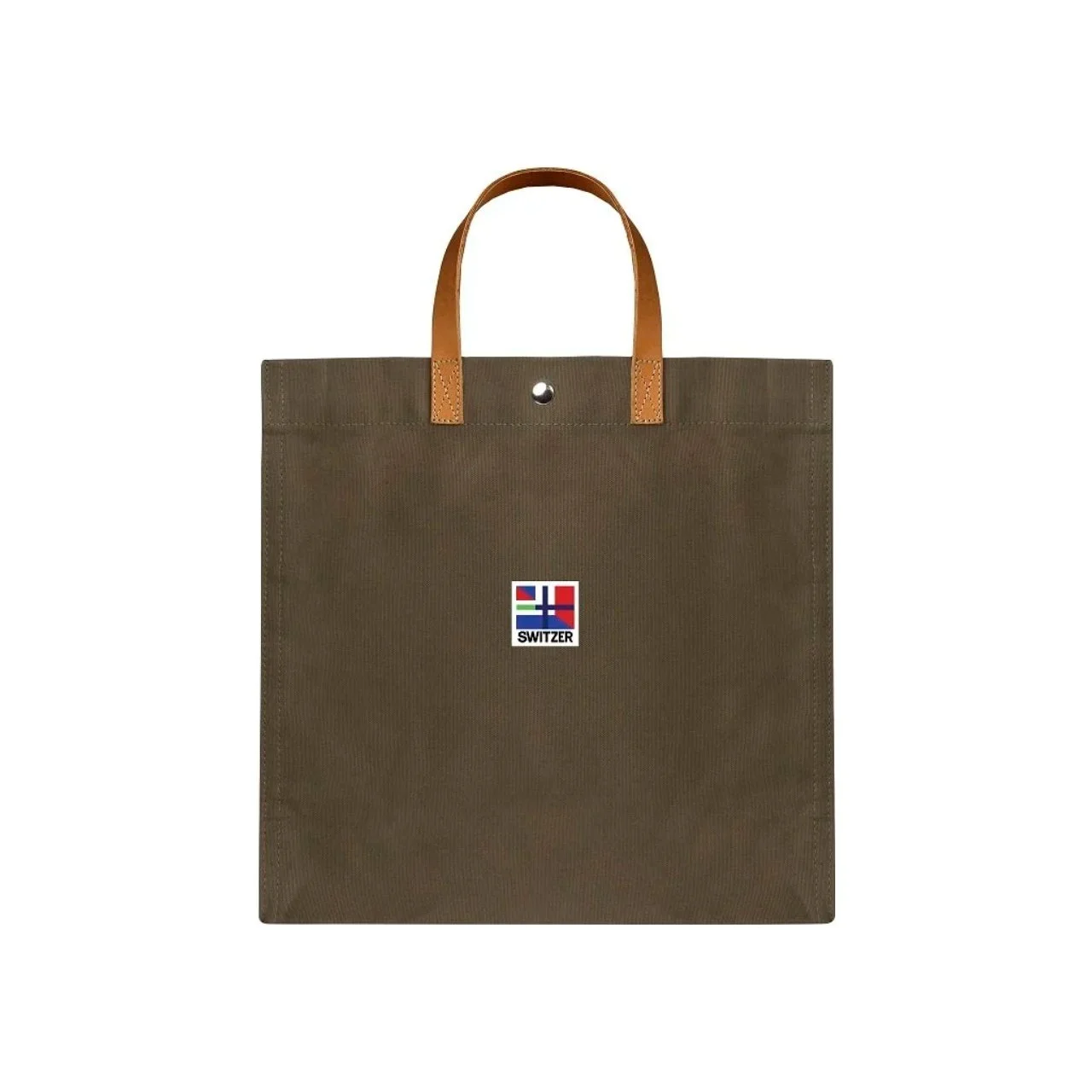 Switzer 020 Tote Bag | Olive²