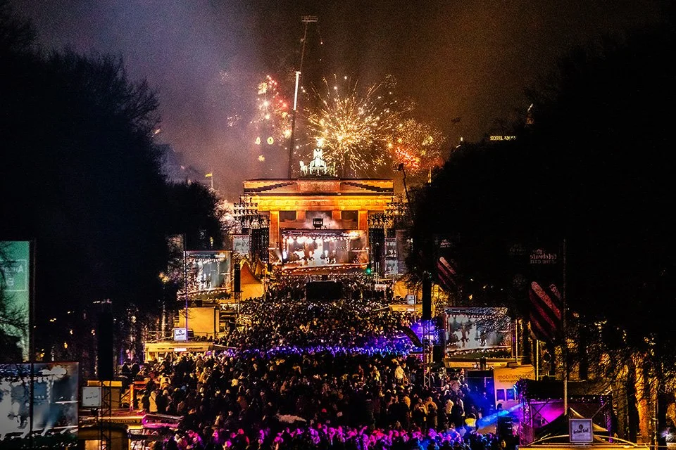 Celebrate at the Gate