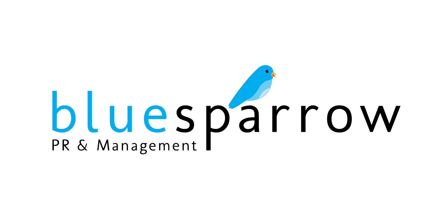 bluesparrow GmbH - PR &amp; Management