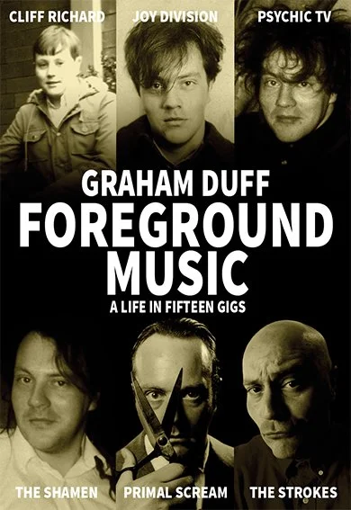 Foreground Music