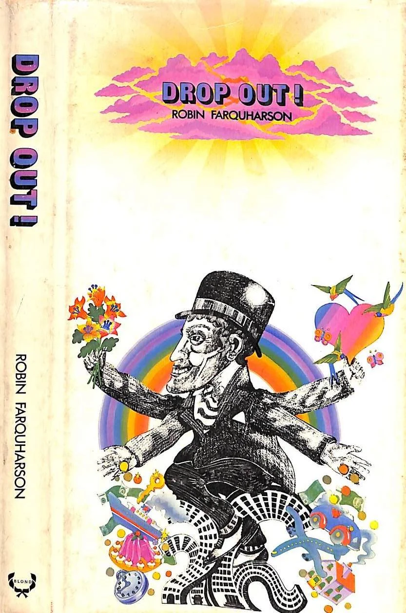 Alan Aldridge's cover for Drop Out! (Anthony Blond, 1968).jpg