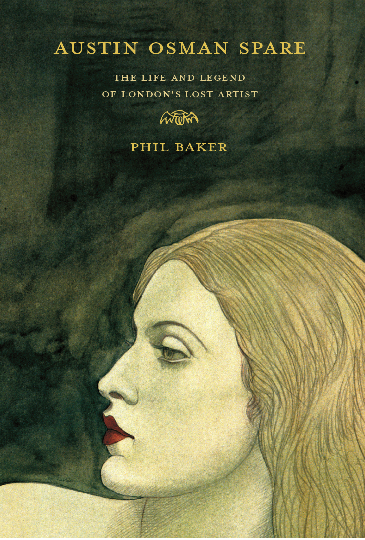 Austin Osman Spare (Revised & Expanded)