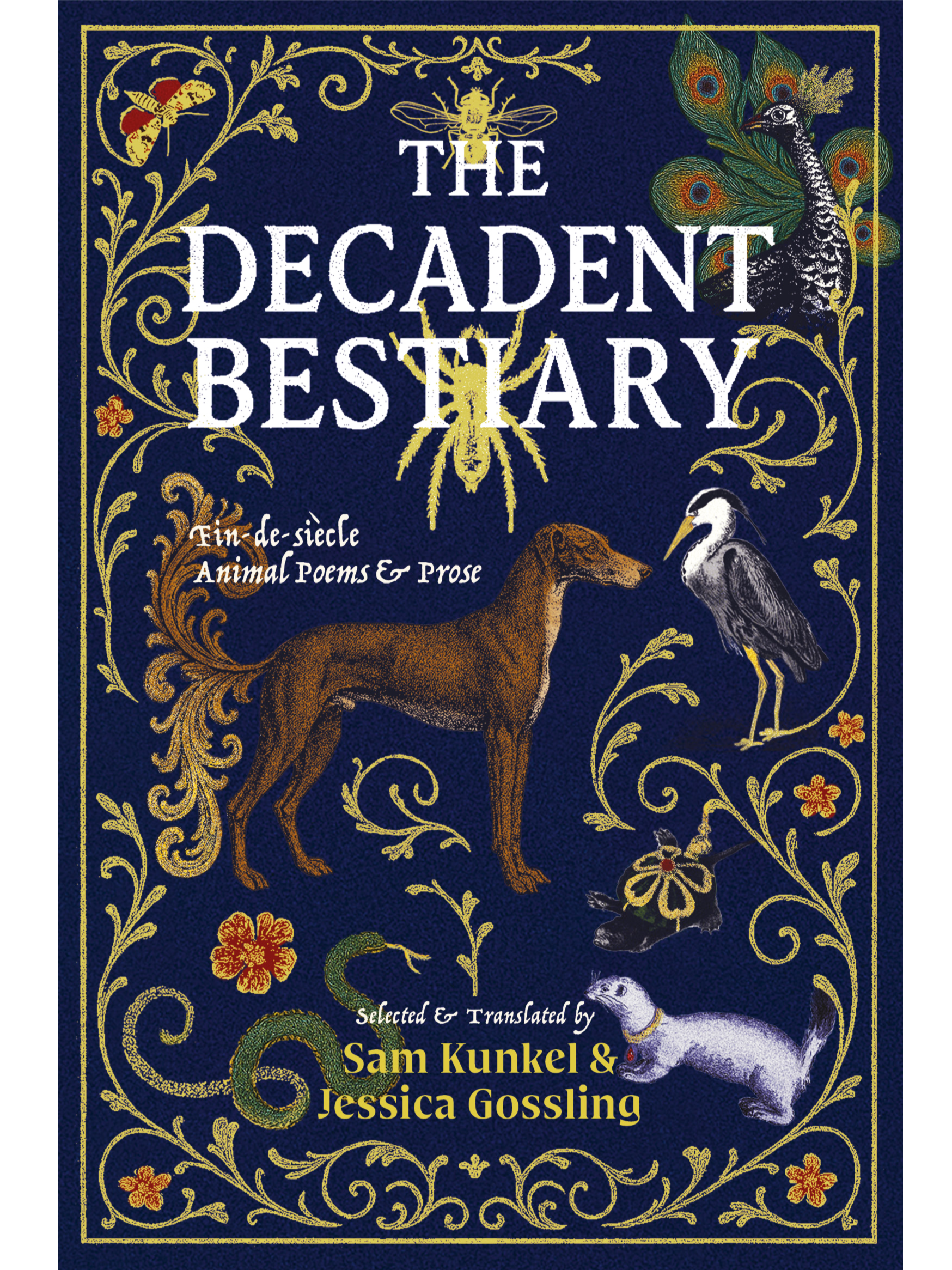 Decadent Bestiary