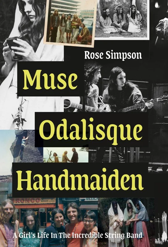 Muse, Odalisque, Handmaiden