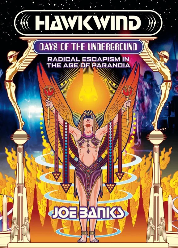 Hawkwind: Days Of The Underground