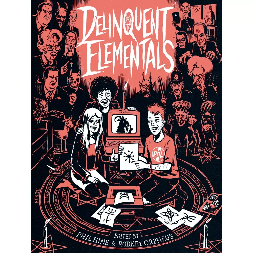 Delinquent Elementals