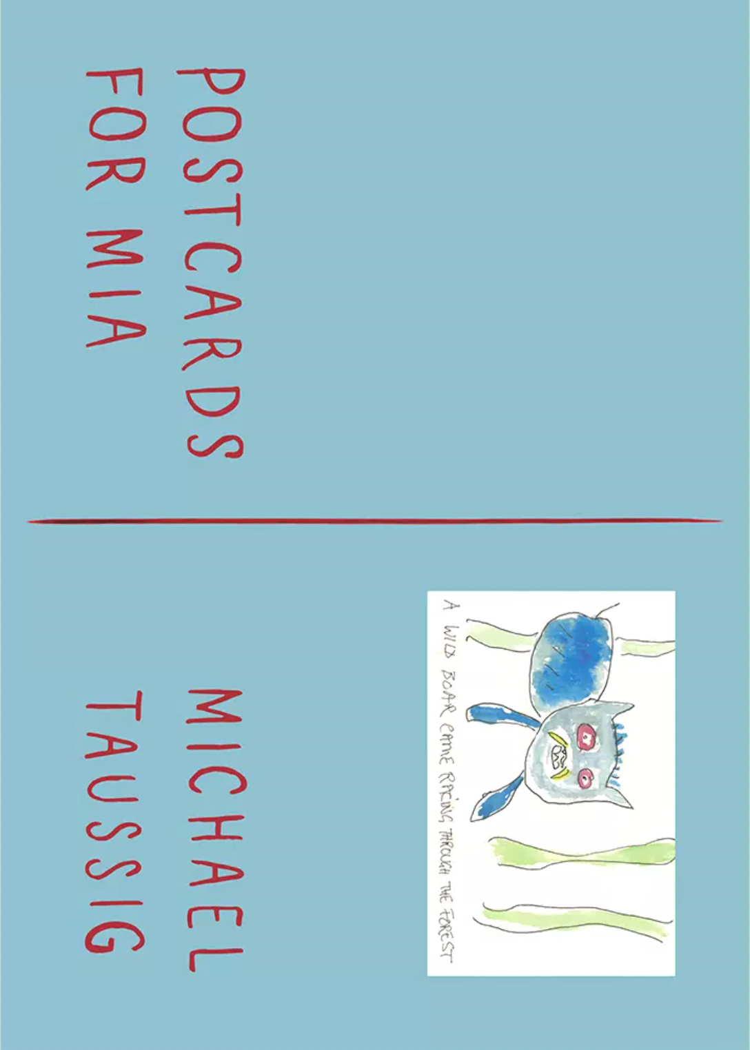 Postcards For Mia