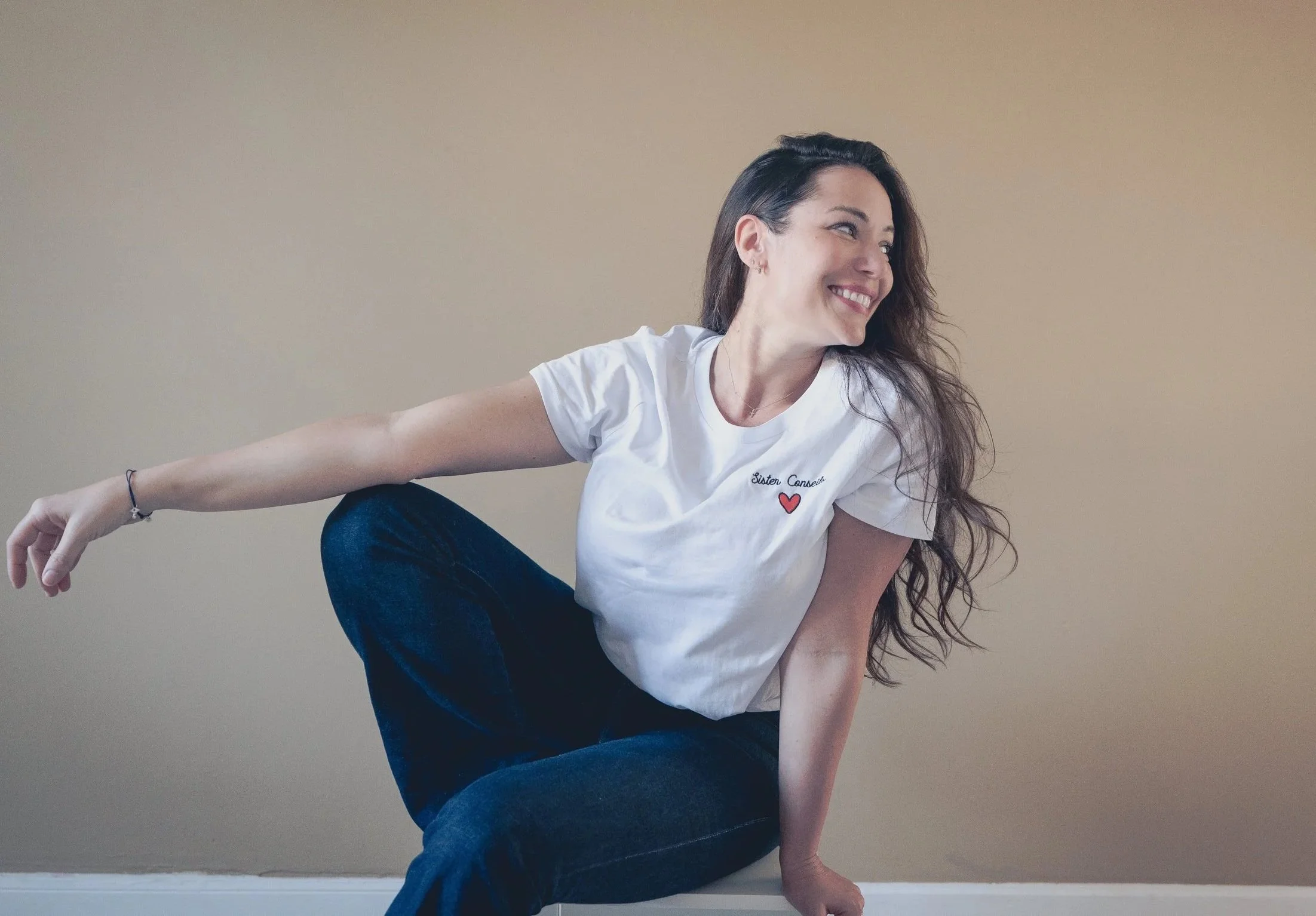 Cinzia - Déblocage Émotionnel Tiphaine Lamblin à Lyon & Paris