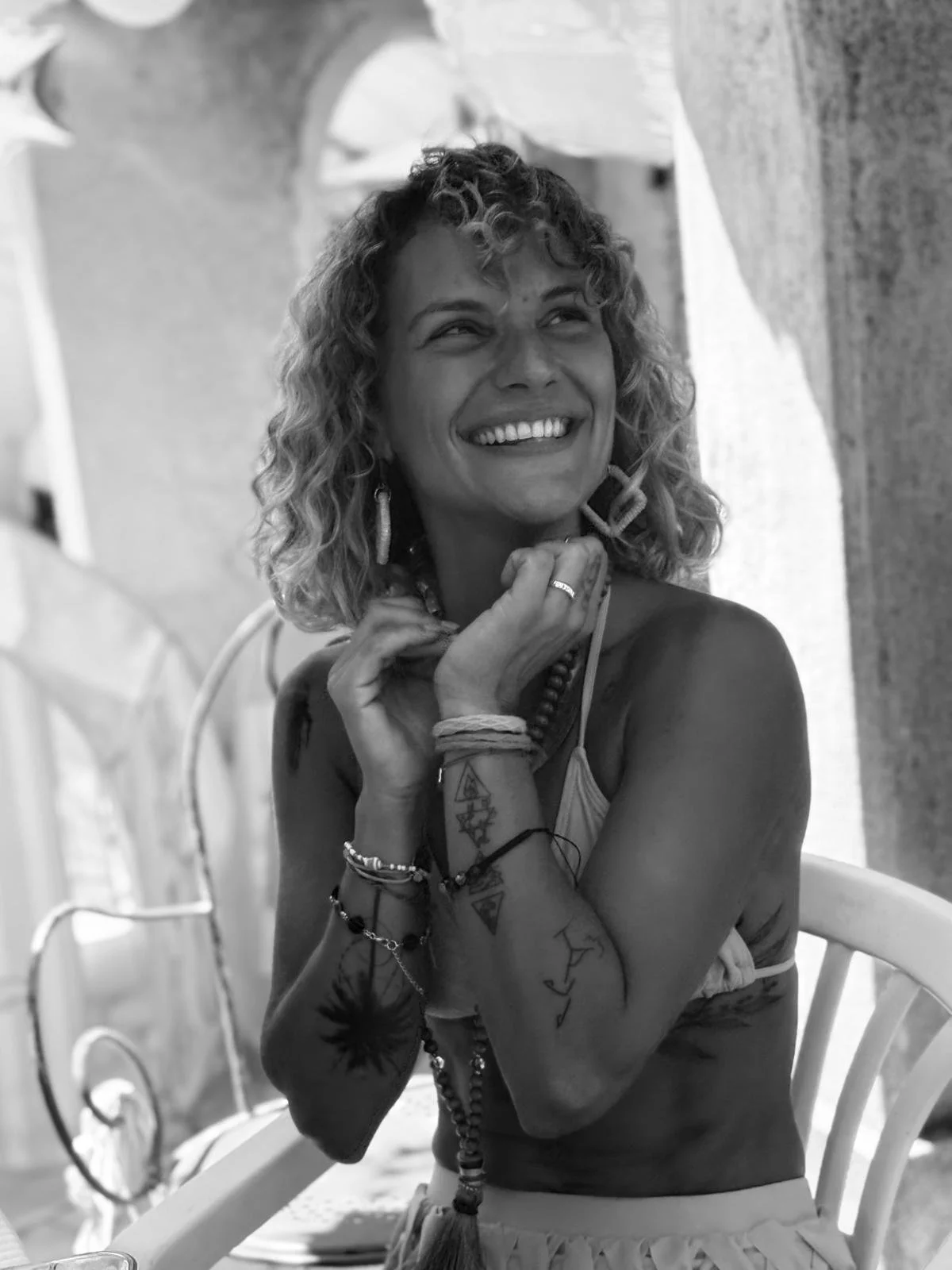 Fanny - Thérapeute officielle Sister Conseils basée à Martigues - Formée à la méthode Déblocage émotionnel Tiphaine LAMBLIN ©®