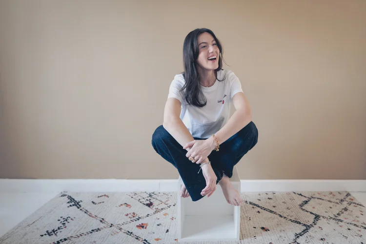 Audrey, thérapeute licenciée à Montpellier