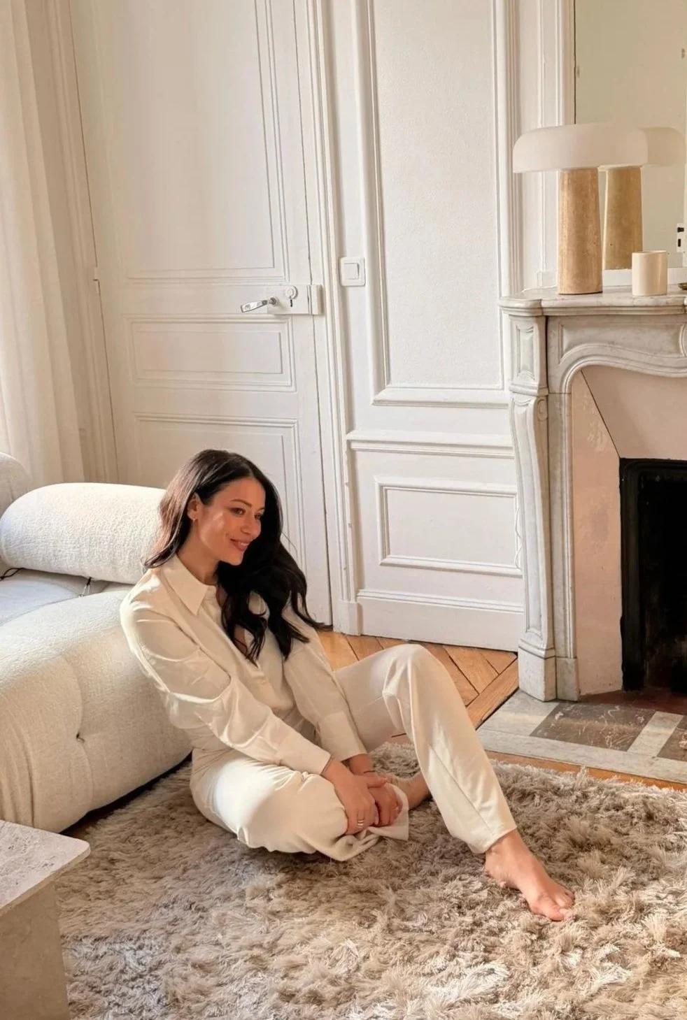 Cinzia - Thérapeute officielle Sister Conseils basée à Lyon et Paris - Formée à la méthode Déblocage émotionnel Tiphaine LAMBLIN ©®