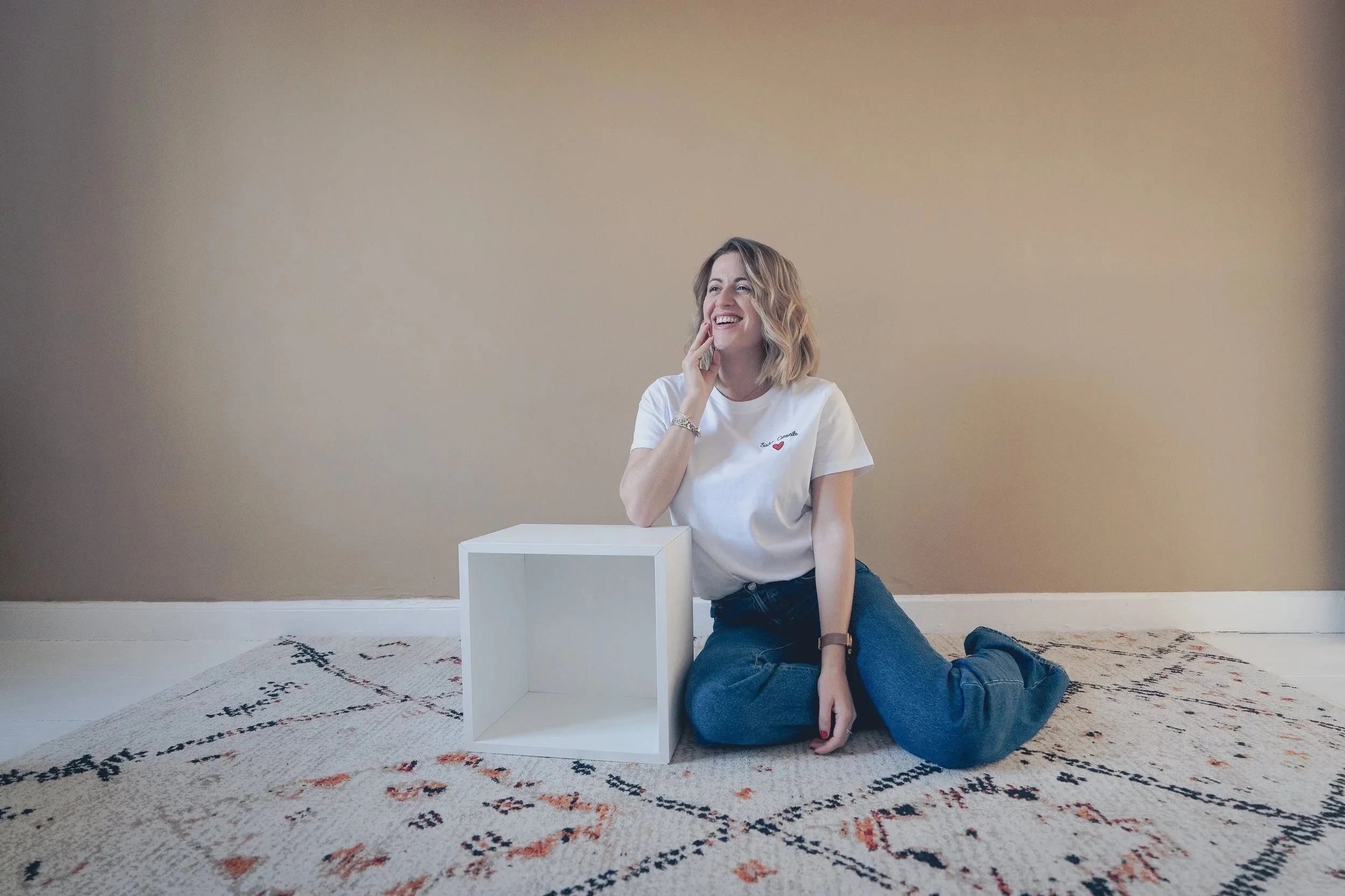 Lucie - Déblocage Émotionnel Tiphaine Lamblin à Biarritz