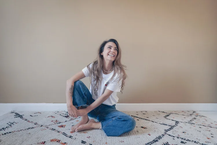 Eli, thérapeute licenciée à Genève