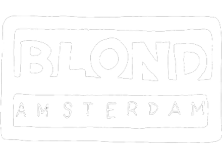Logo van Blond Amsterdam