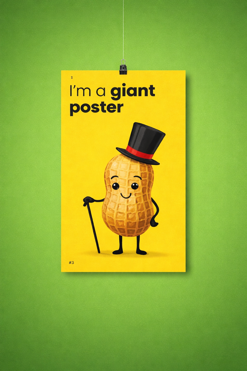 Giant Posters