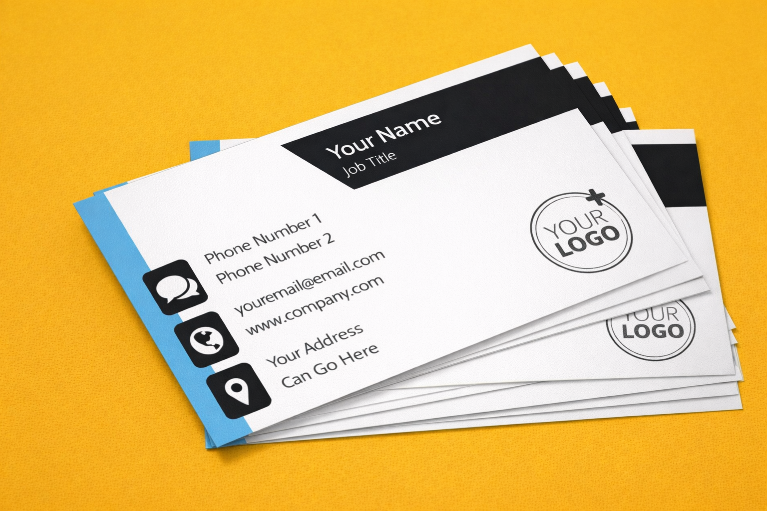 Custom Business Cards