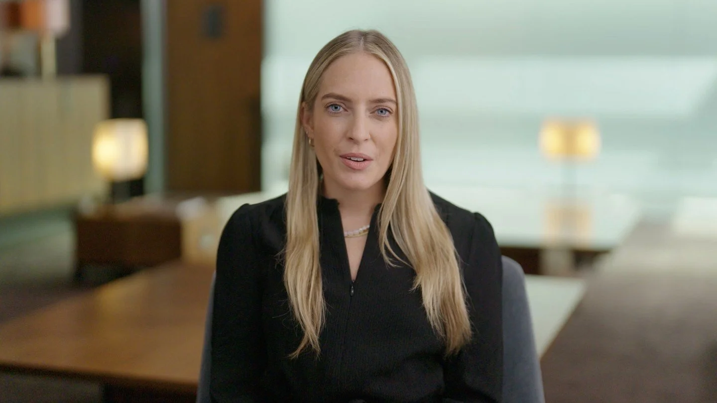 When faced with doing several ptc/interviews in one set up letting the change in background lighting, natural or fabricated, can have a pleasant effect that breaks up the "monotony" of a talking heads based film. Here's a couple of examples