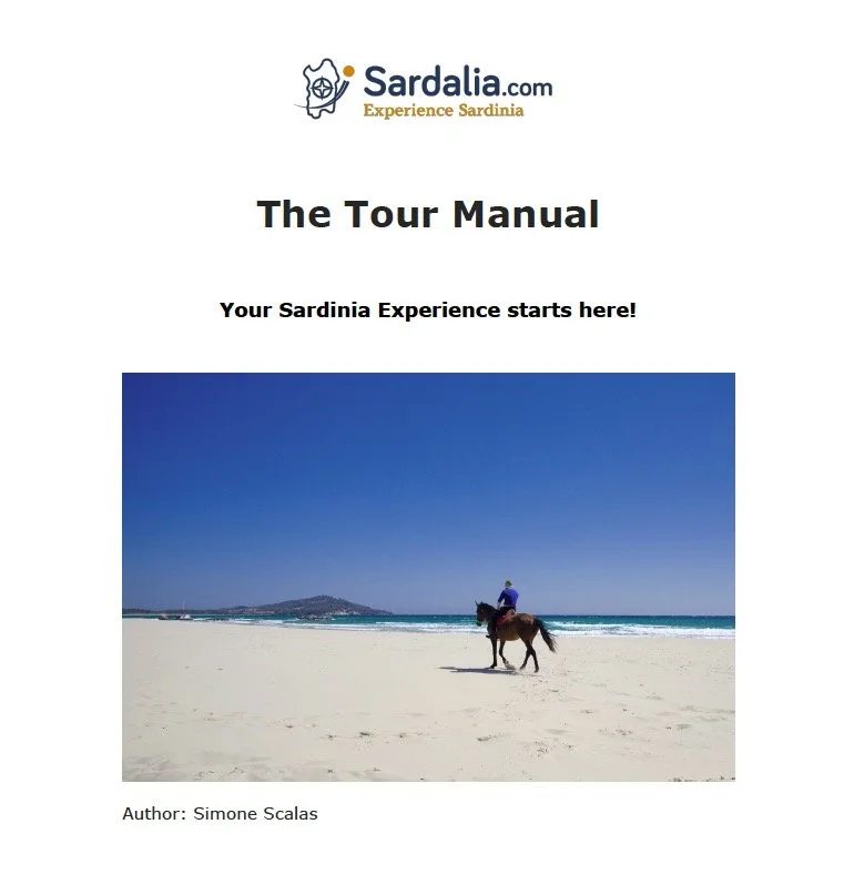 The Tour Manual