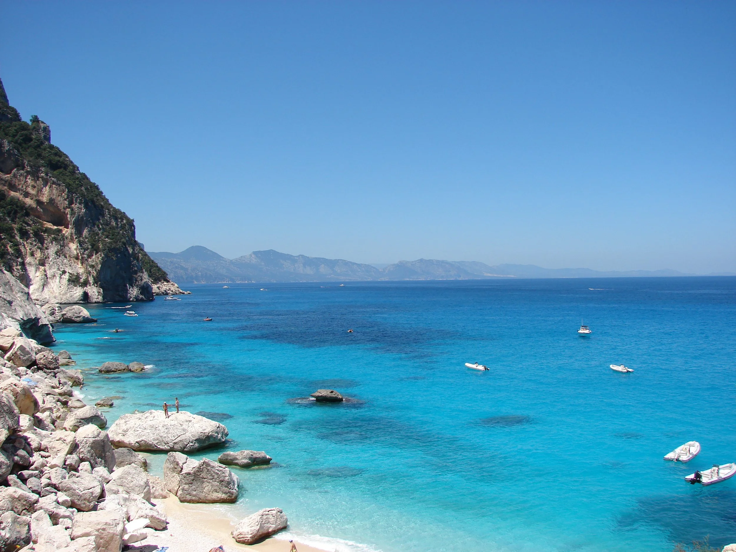 Useful tips from a local, to know before visiting Sardinia.