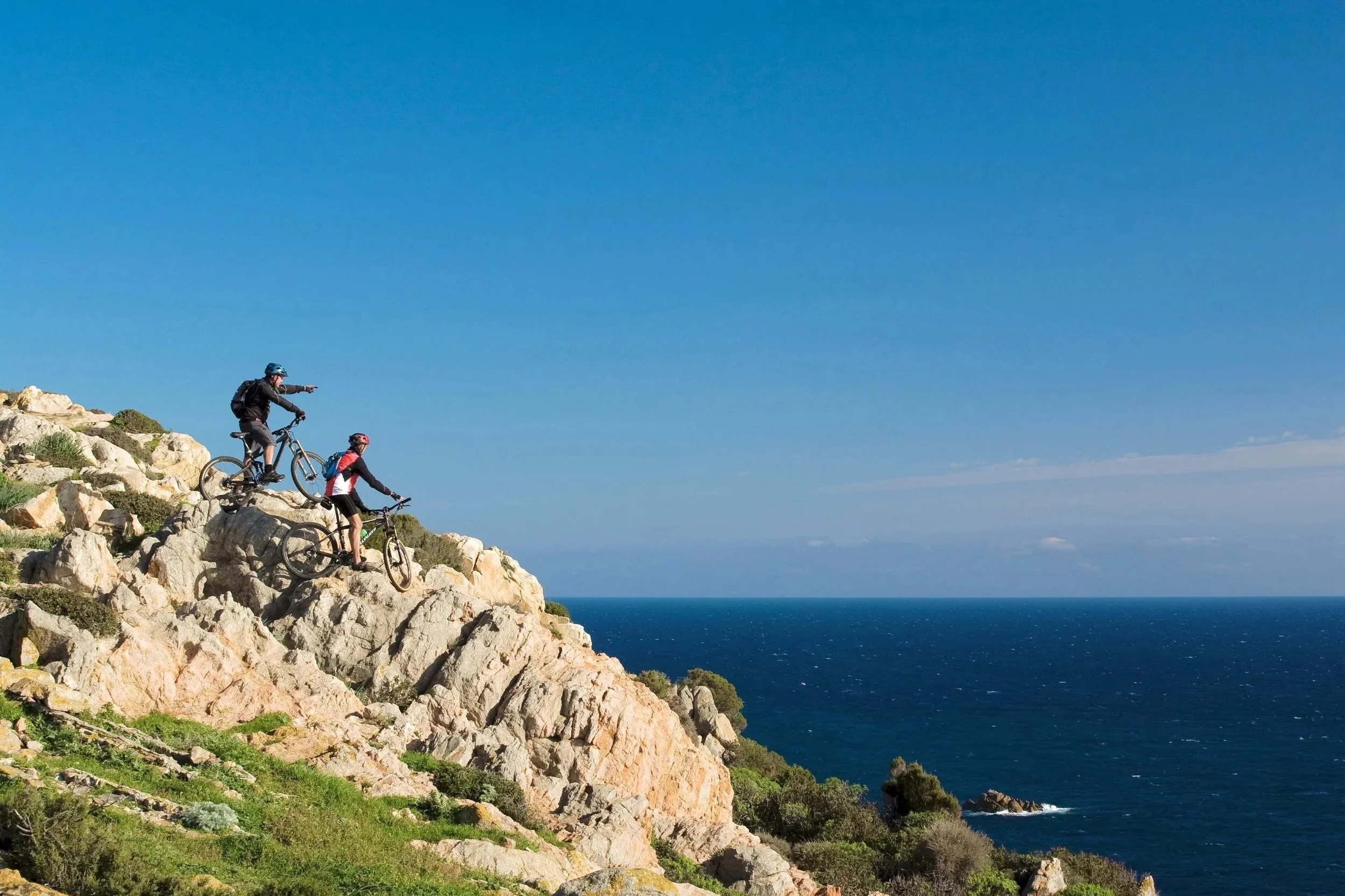 Cagliari Outdoors Private E-Bike Tour