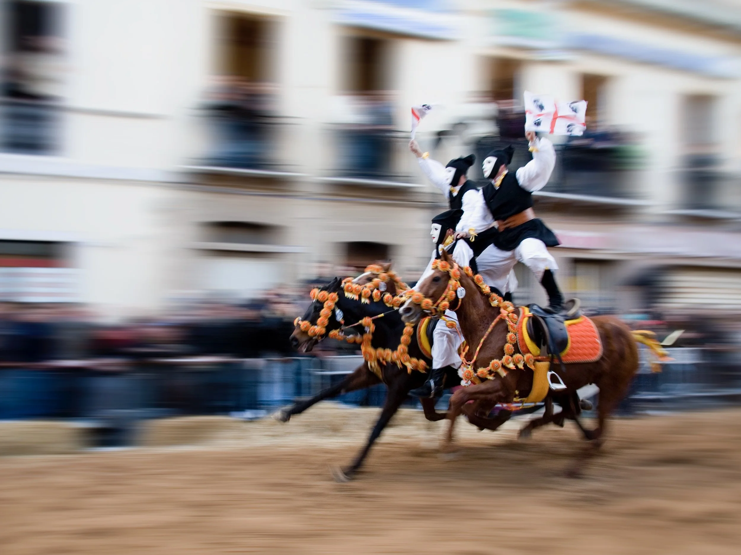 Sardinia Traditions, Sardinia Holydays