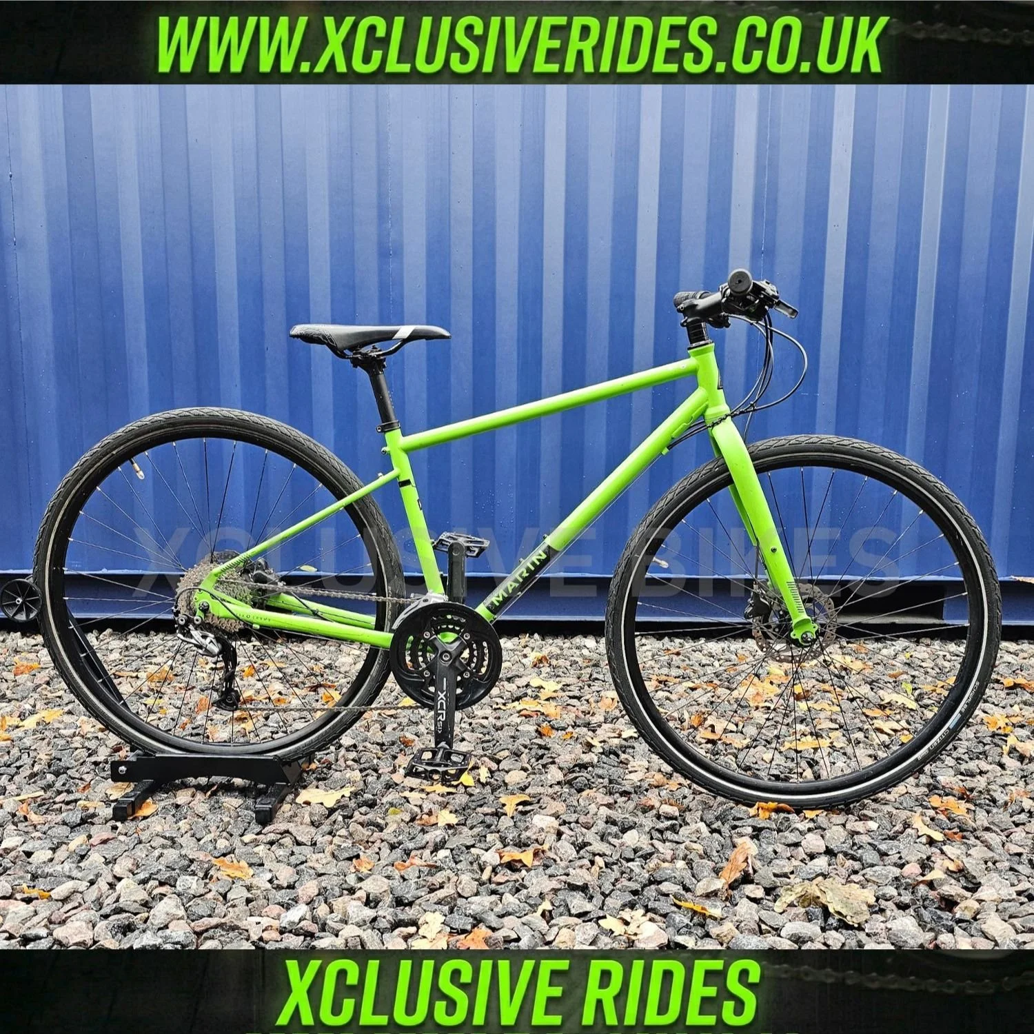 Marin Muirwoods Hybrid Bike – Fully Serviced