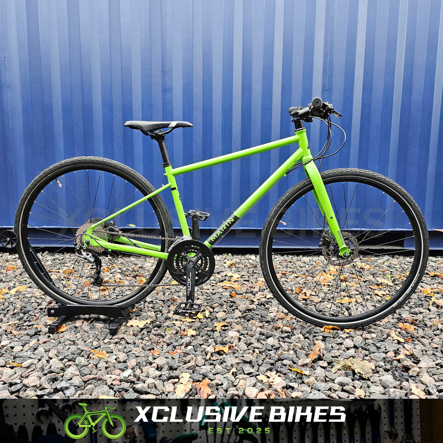 Marin Muirwoods Hybrid Bike – Fully Serviced