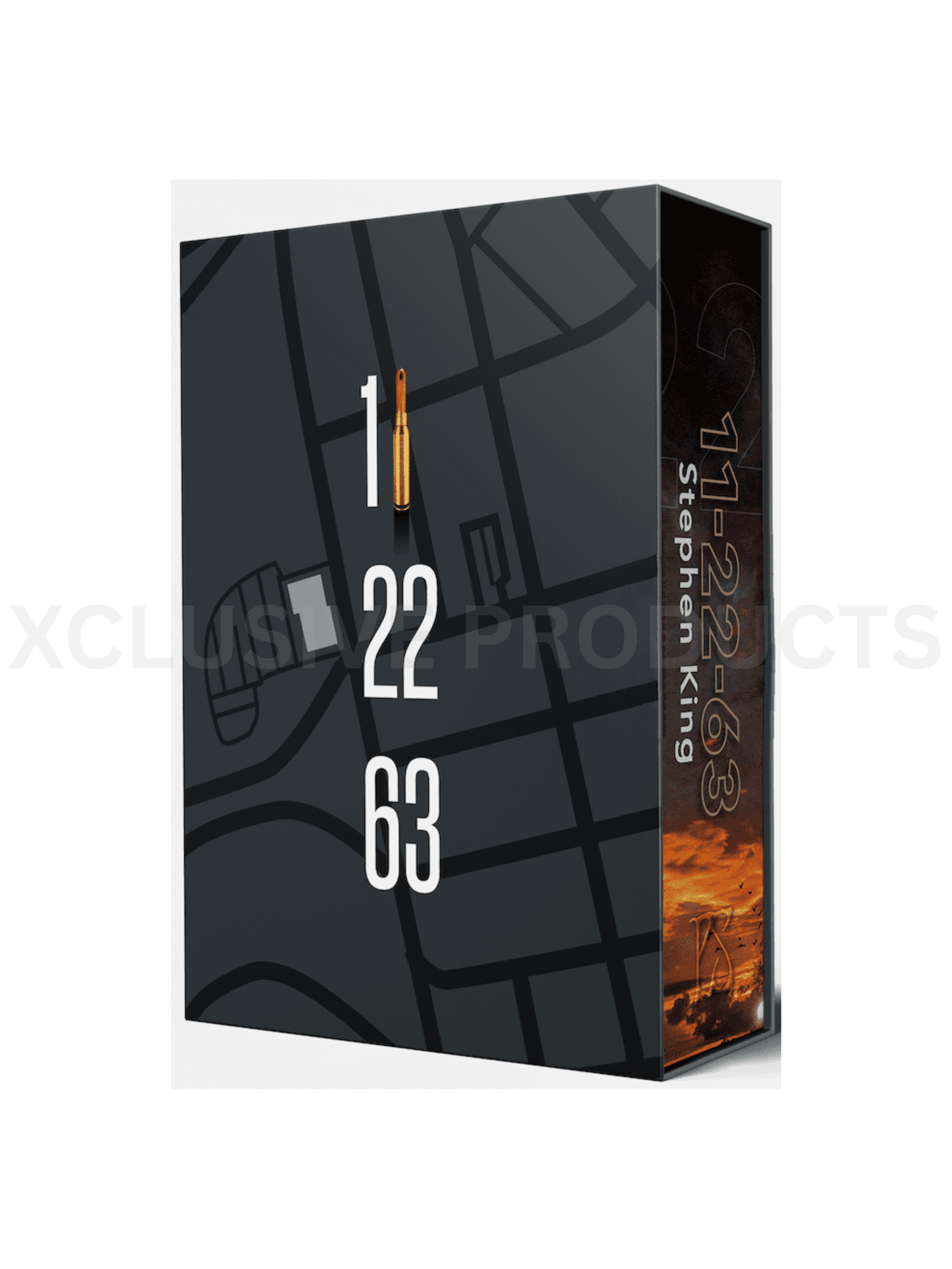 11-22-63 by Stephen King Slipcased Hardcover Signed PS Publishing