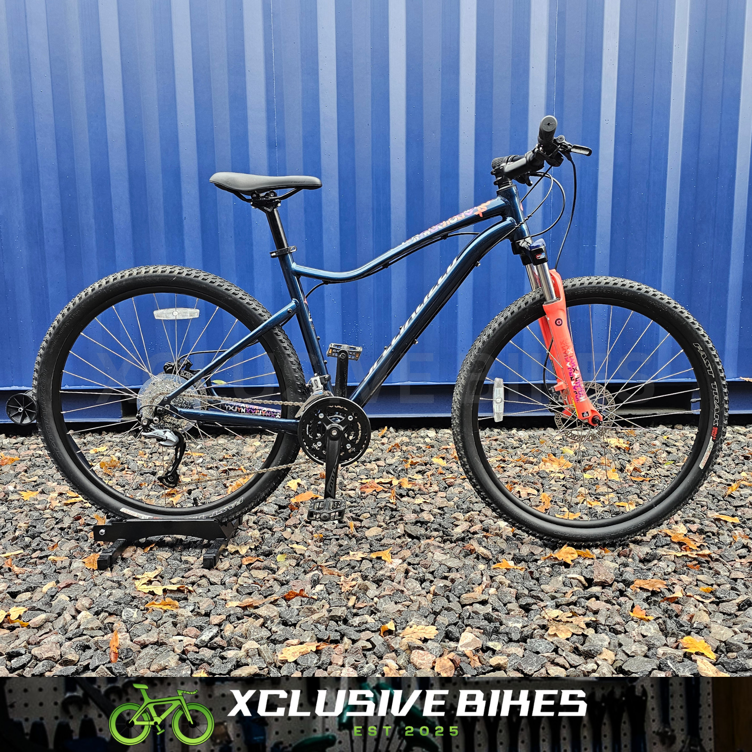 Specialized Jynx Sport Mountain Bike - Fully Serviced