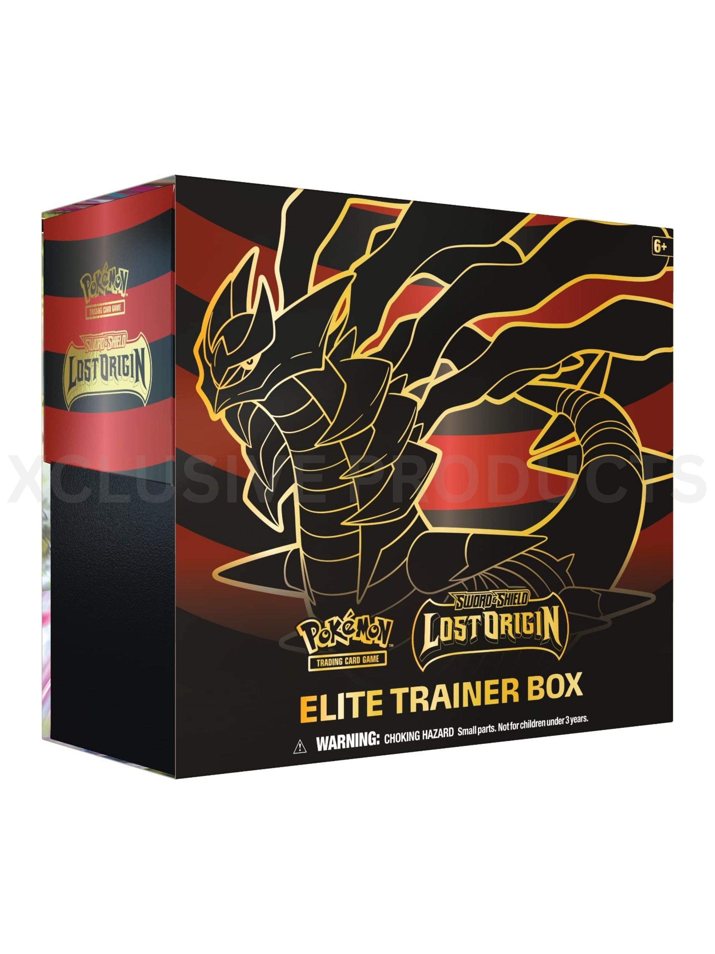 Pokémon TCG Sword & Shield - Lost Origin - Elite Trainer Box
