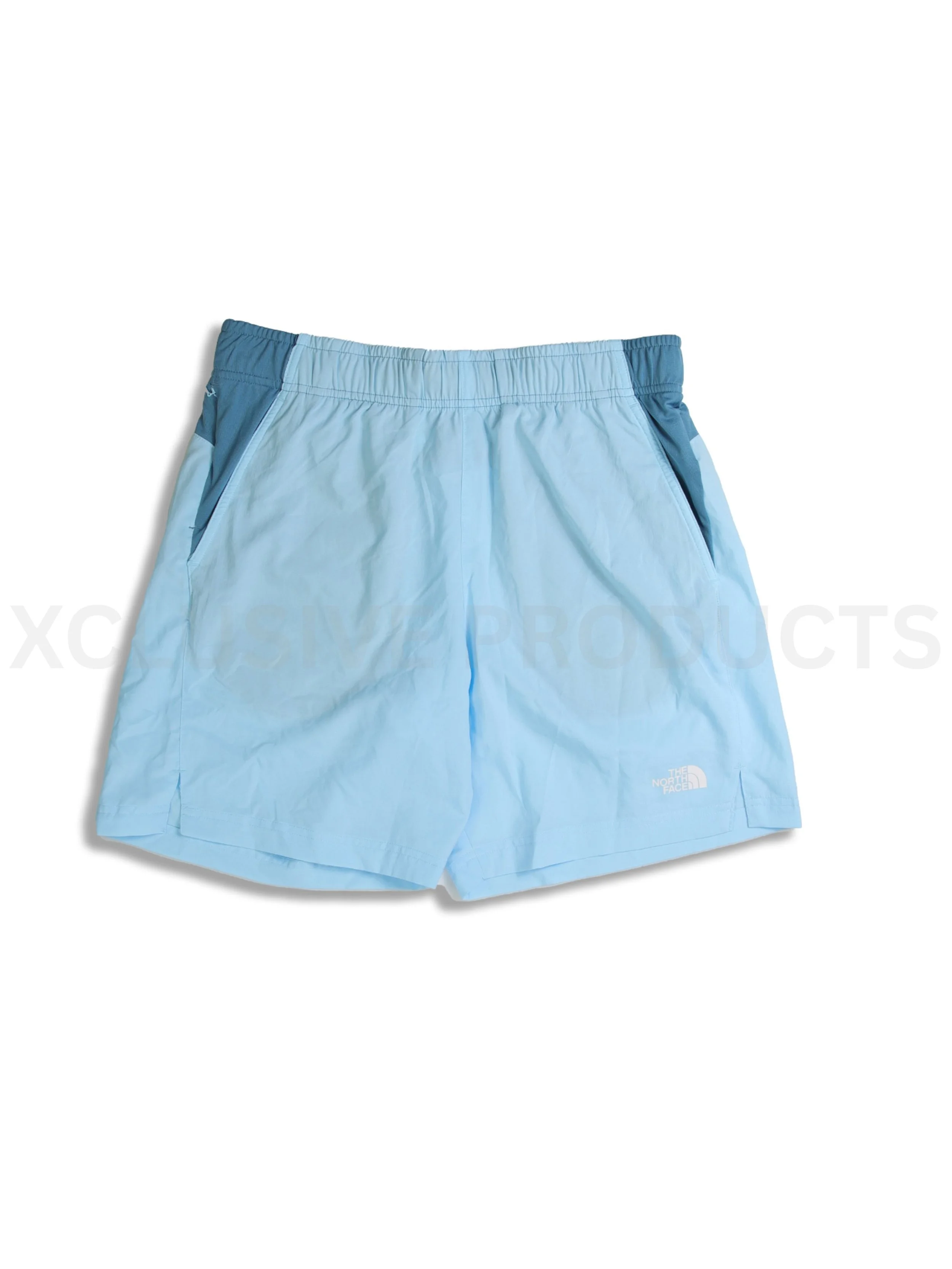 The North Face 24/7 Shorts - Size XS - Light Blue