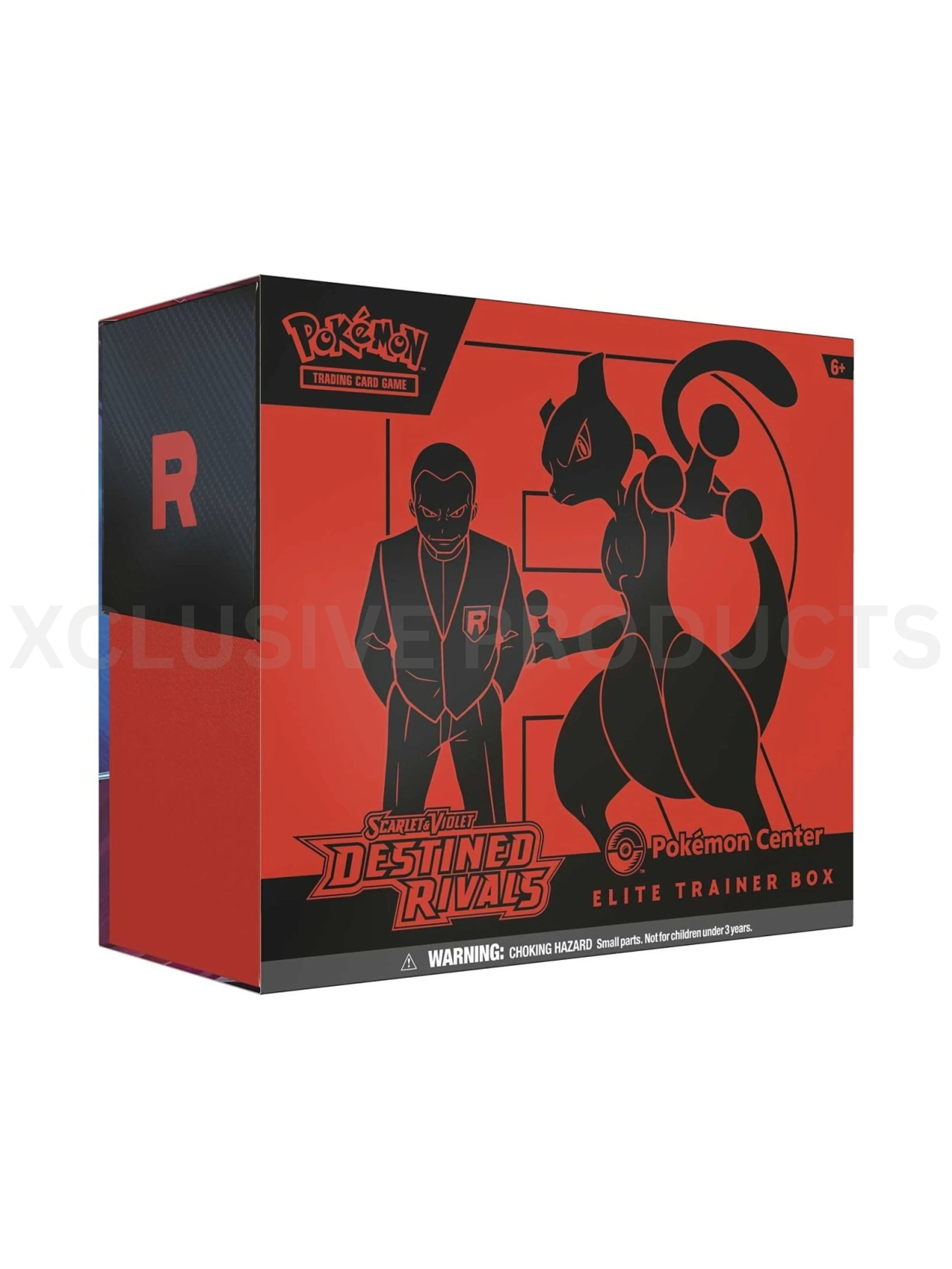 Pokémon TCG: Scarlet & Violet-Destined Rivals Pokémon Center Elite Trainer Box