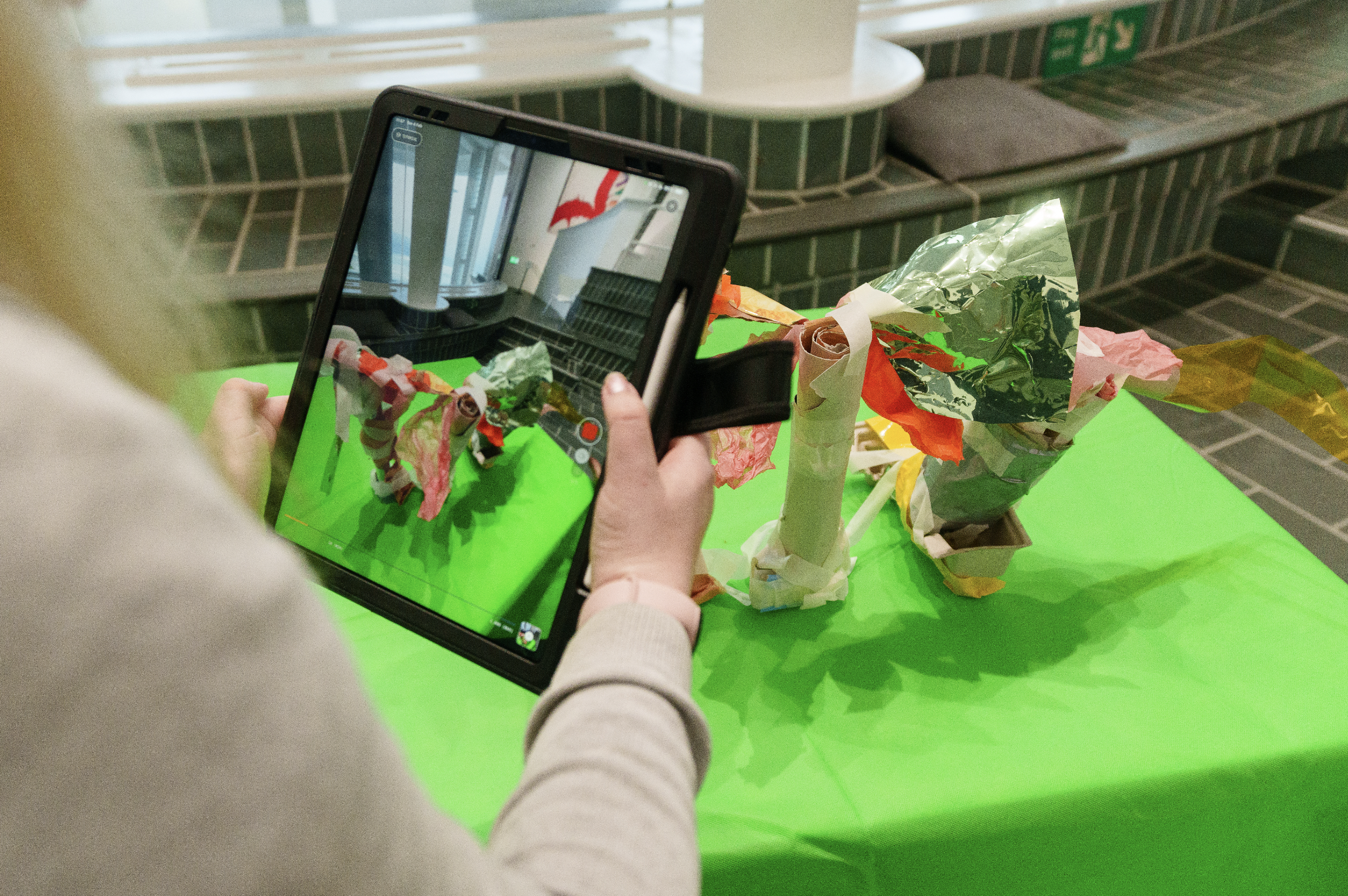 Co-Motion x Tate St Ives