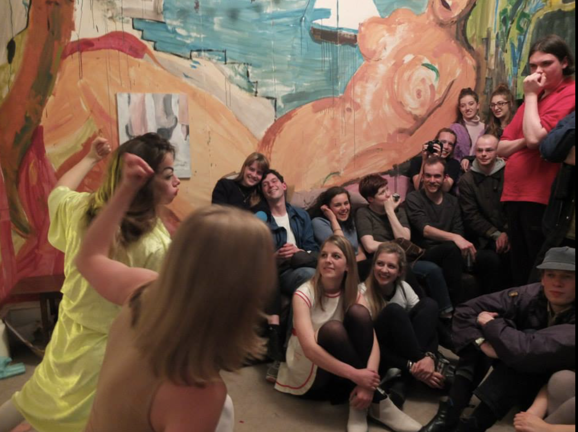 Glasgow Open House Art Festival