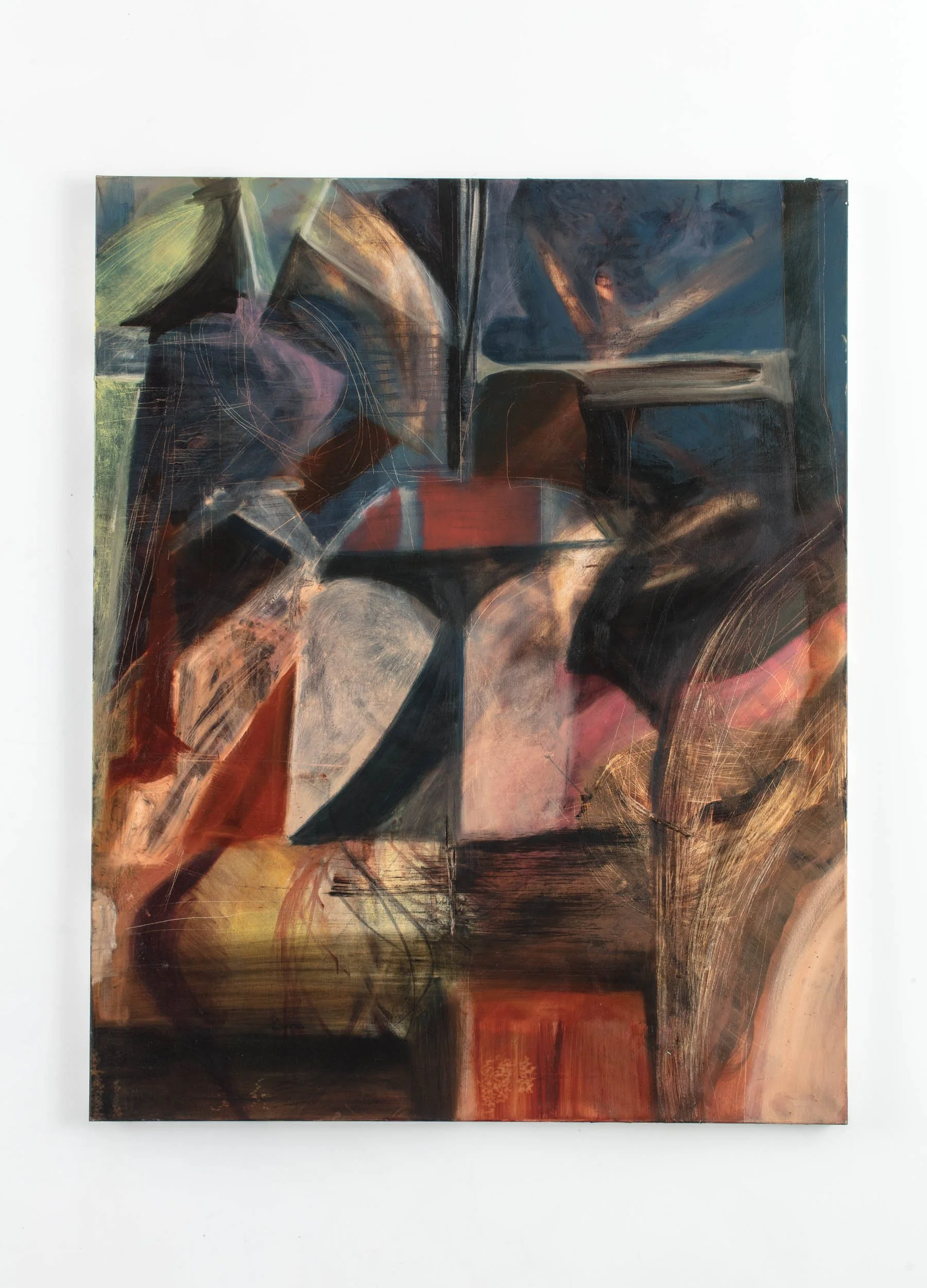 Phoebe Barnicoat,152 x 122cm, Oil on canvas,.jpg