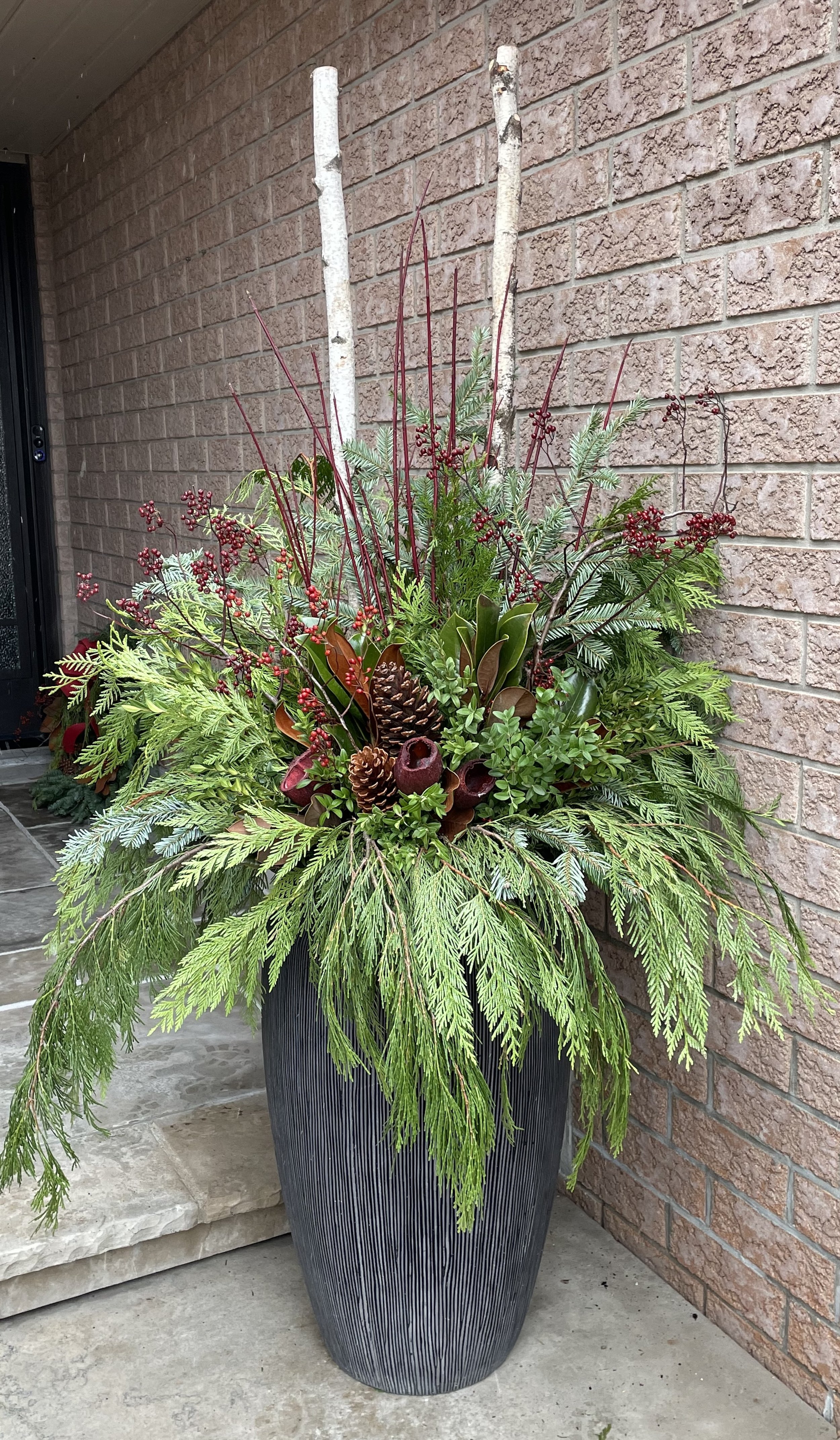Birch and berry planter.jpg