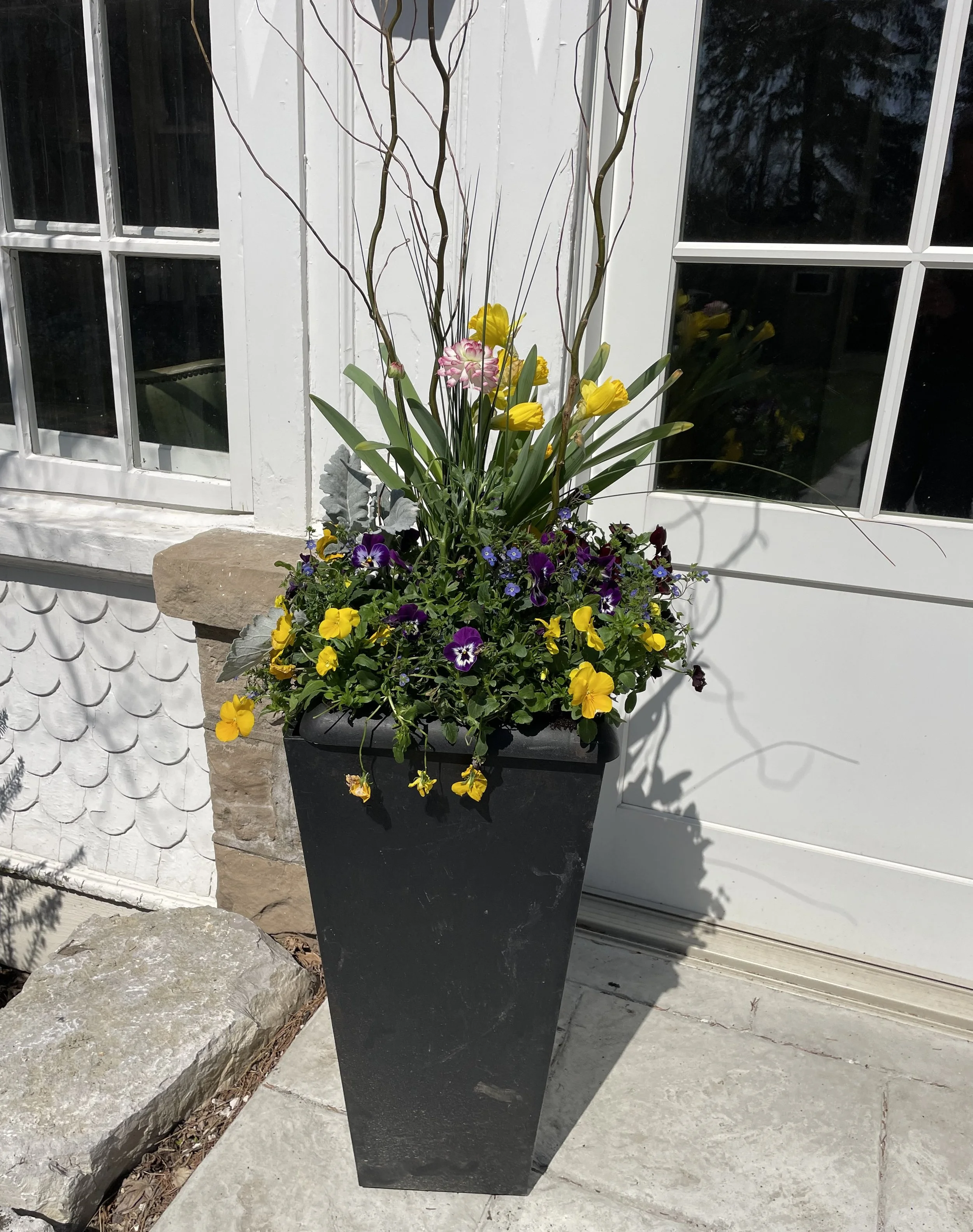 Spring Bulb Planter