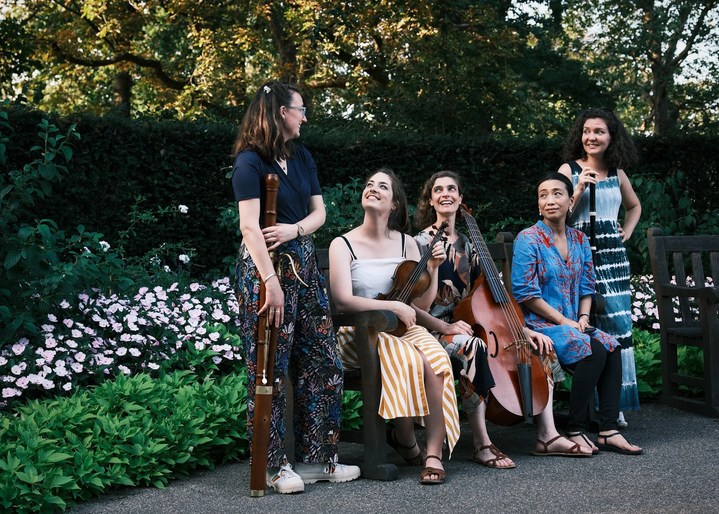 Ensemble Moliere - Hidden Gems