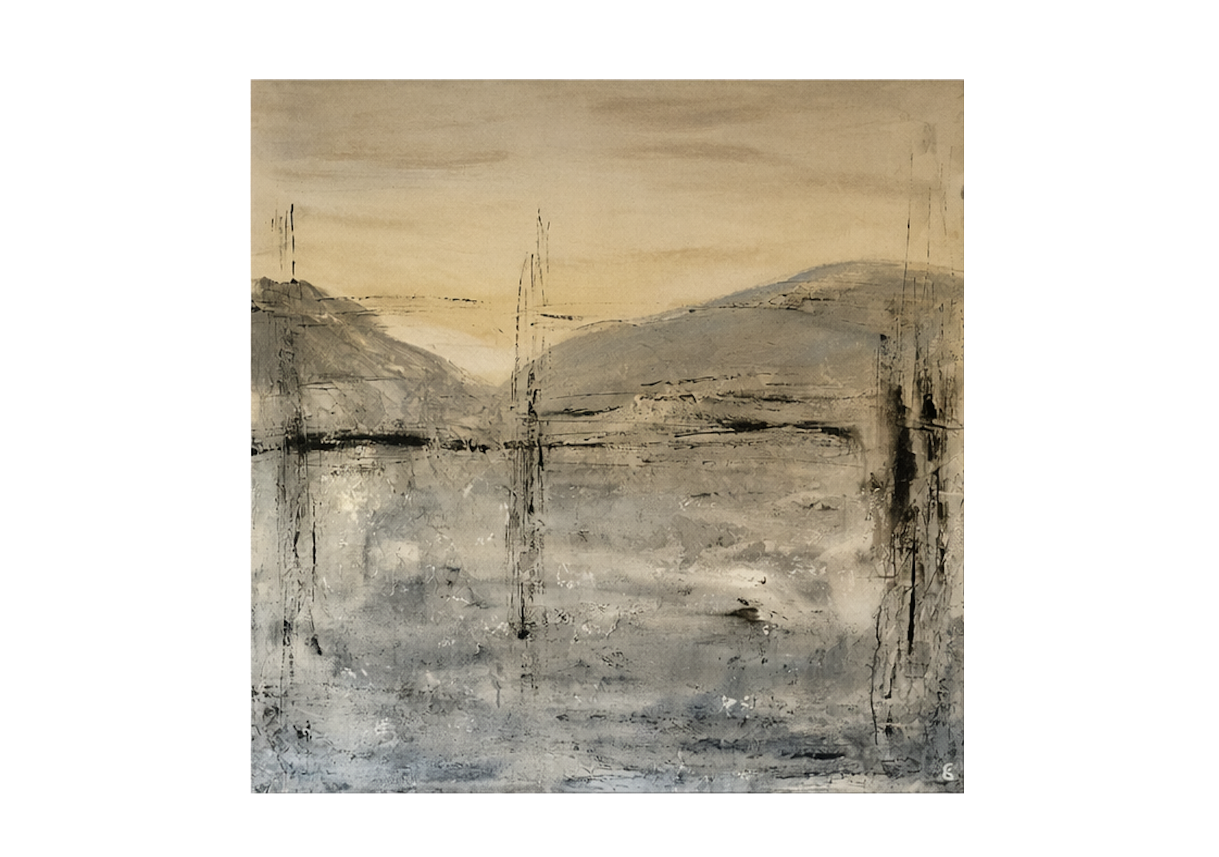 Brücke der Gedanken