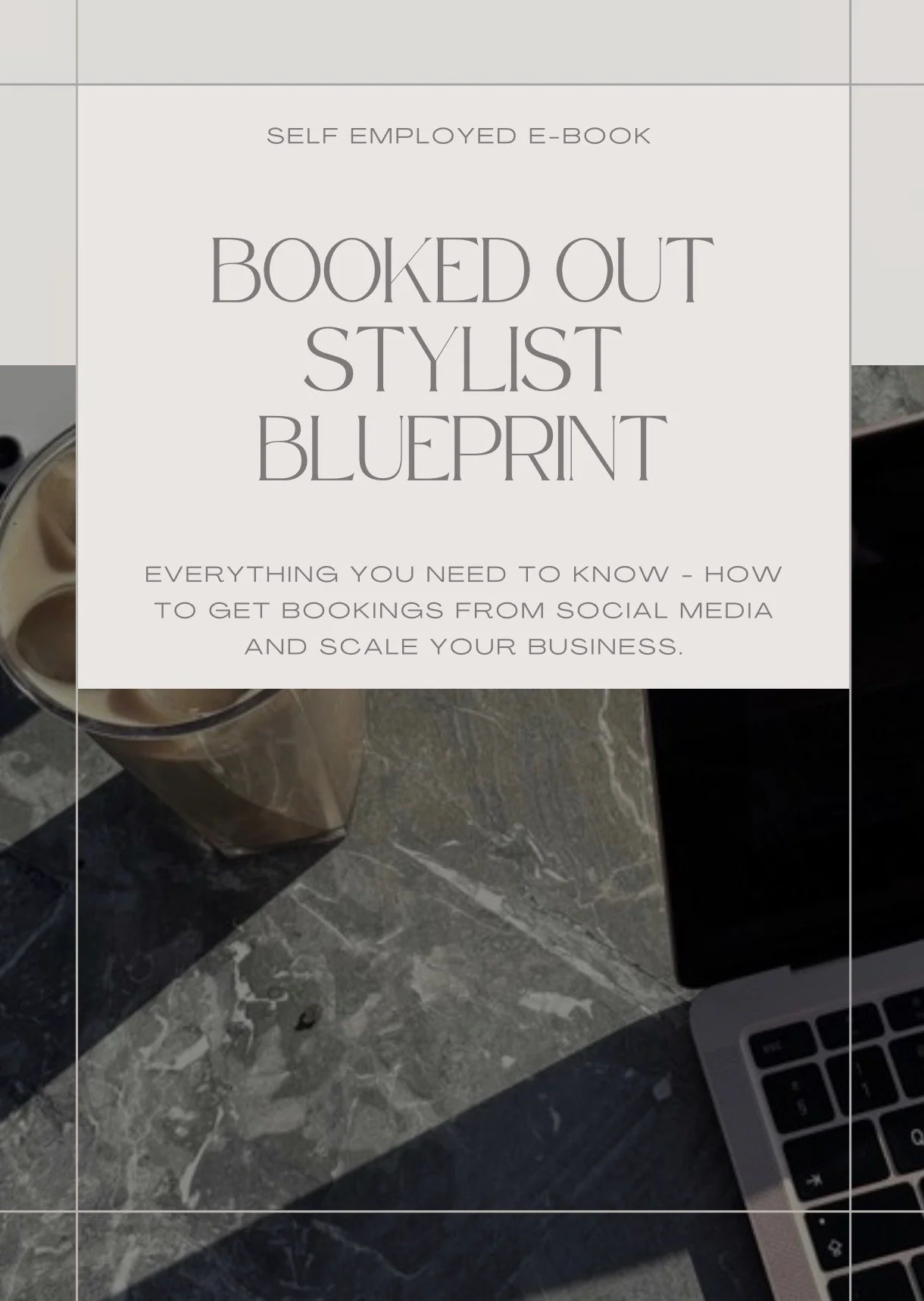 Booked Out Stylist Blueprint: Foundations
