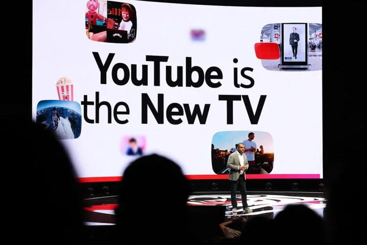 No-one knows whether YouTube is TV or social — not even YouTube