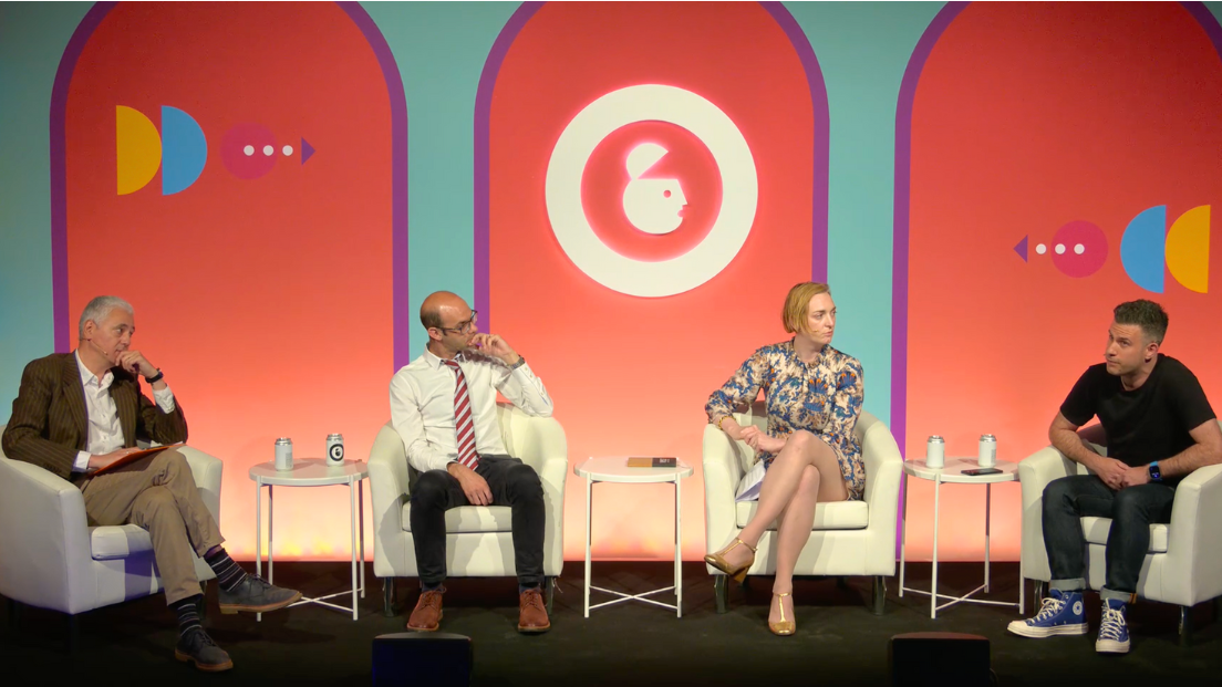 Advertising Week Europe 2024 (Panellist)