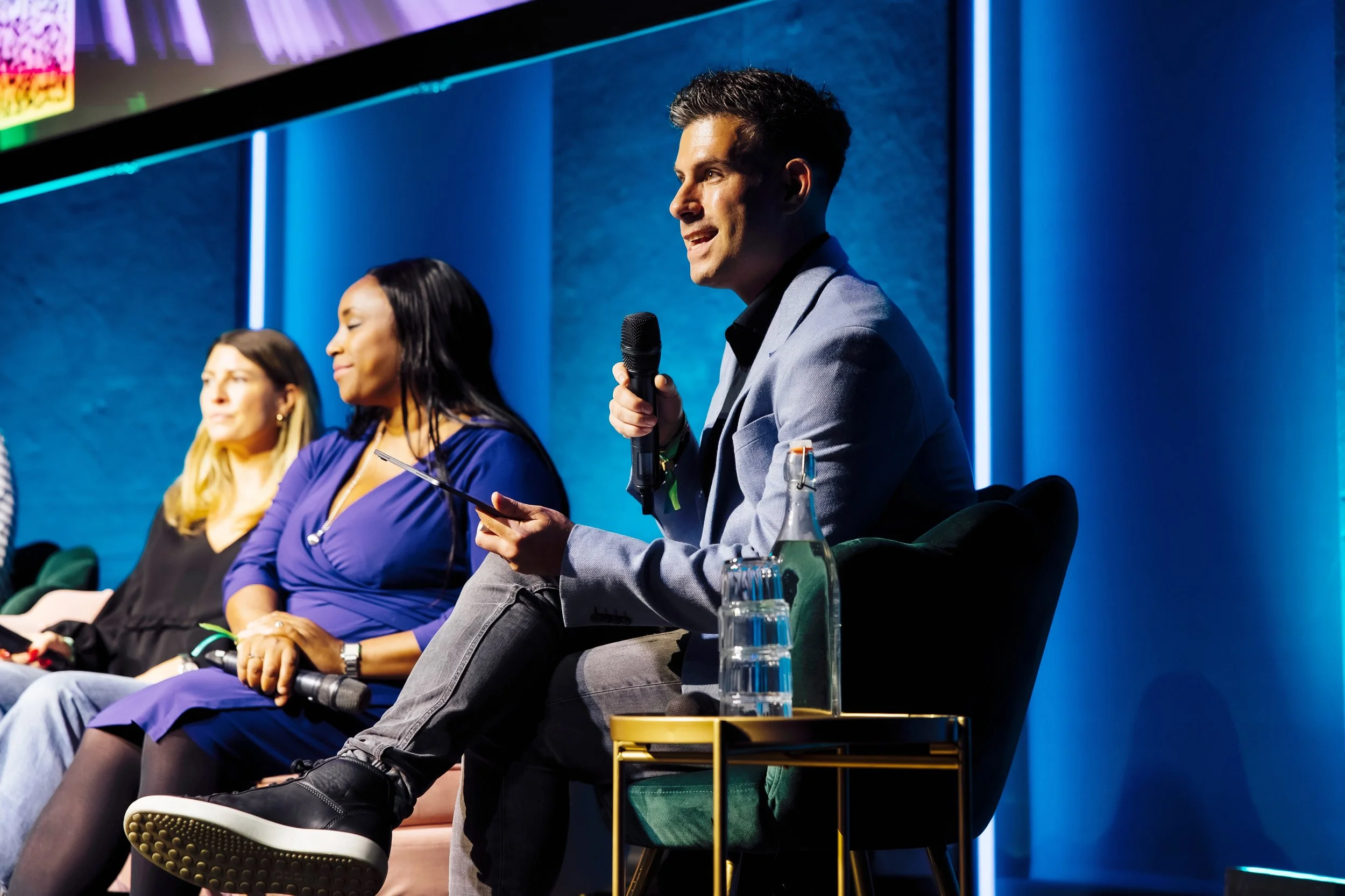 BEYOU Festival 2025 (Moderator)